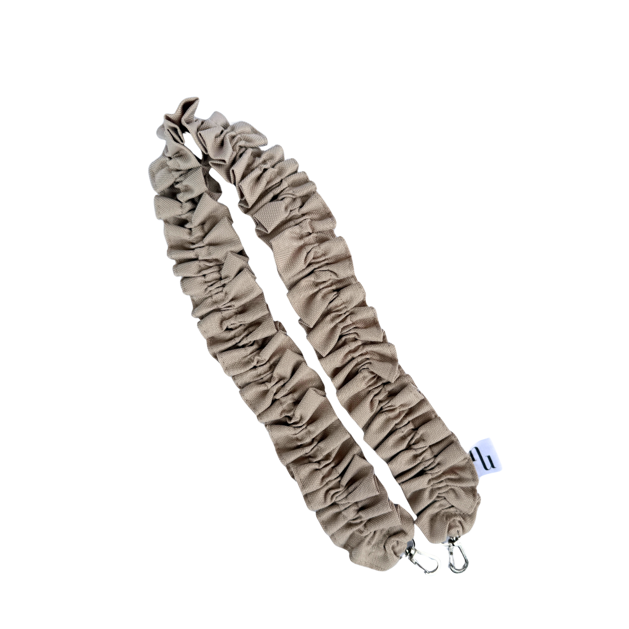 Bag and Key Strap Beige