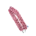 Bag and Key Strap Bubblegum Pink