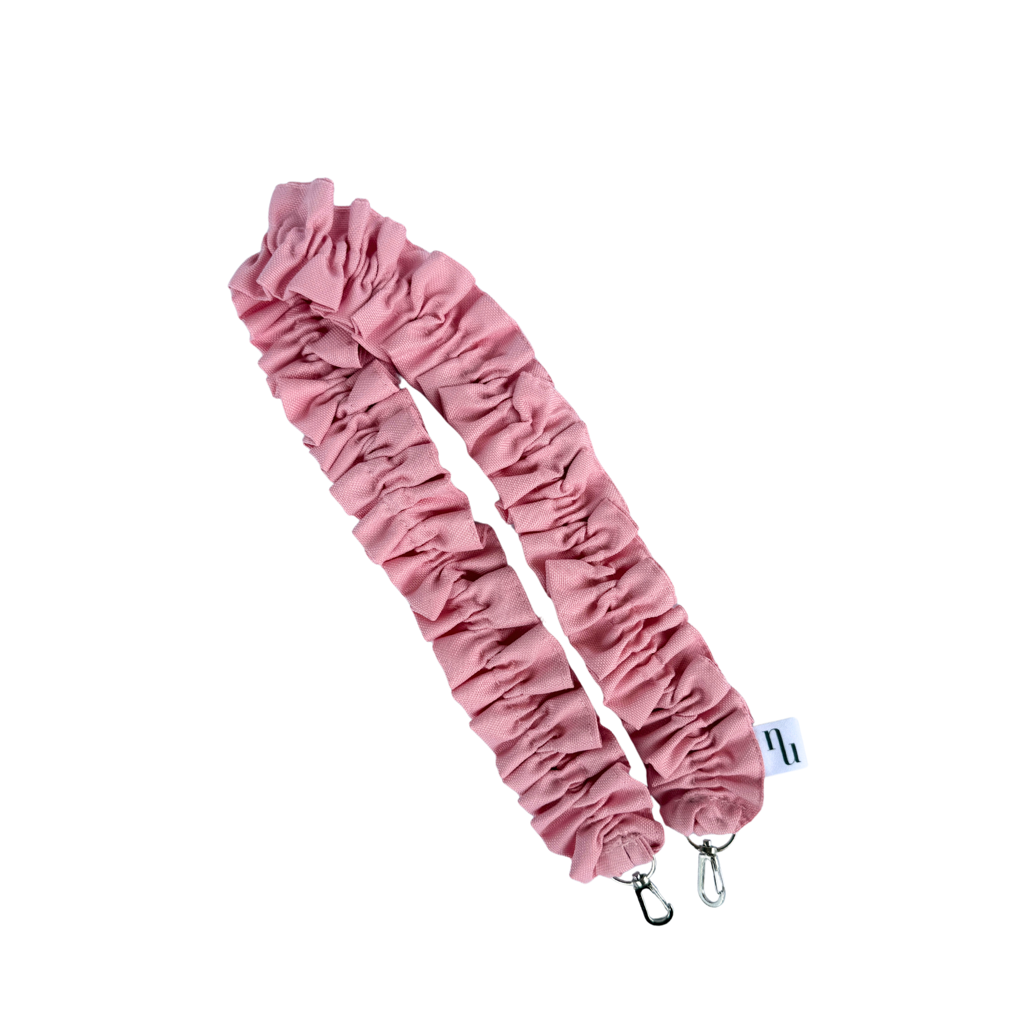 Bag and Key Strap Bubblegum Pink