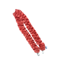 Bag and Key Strap Coral