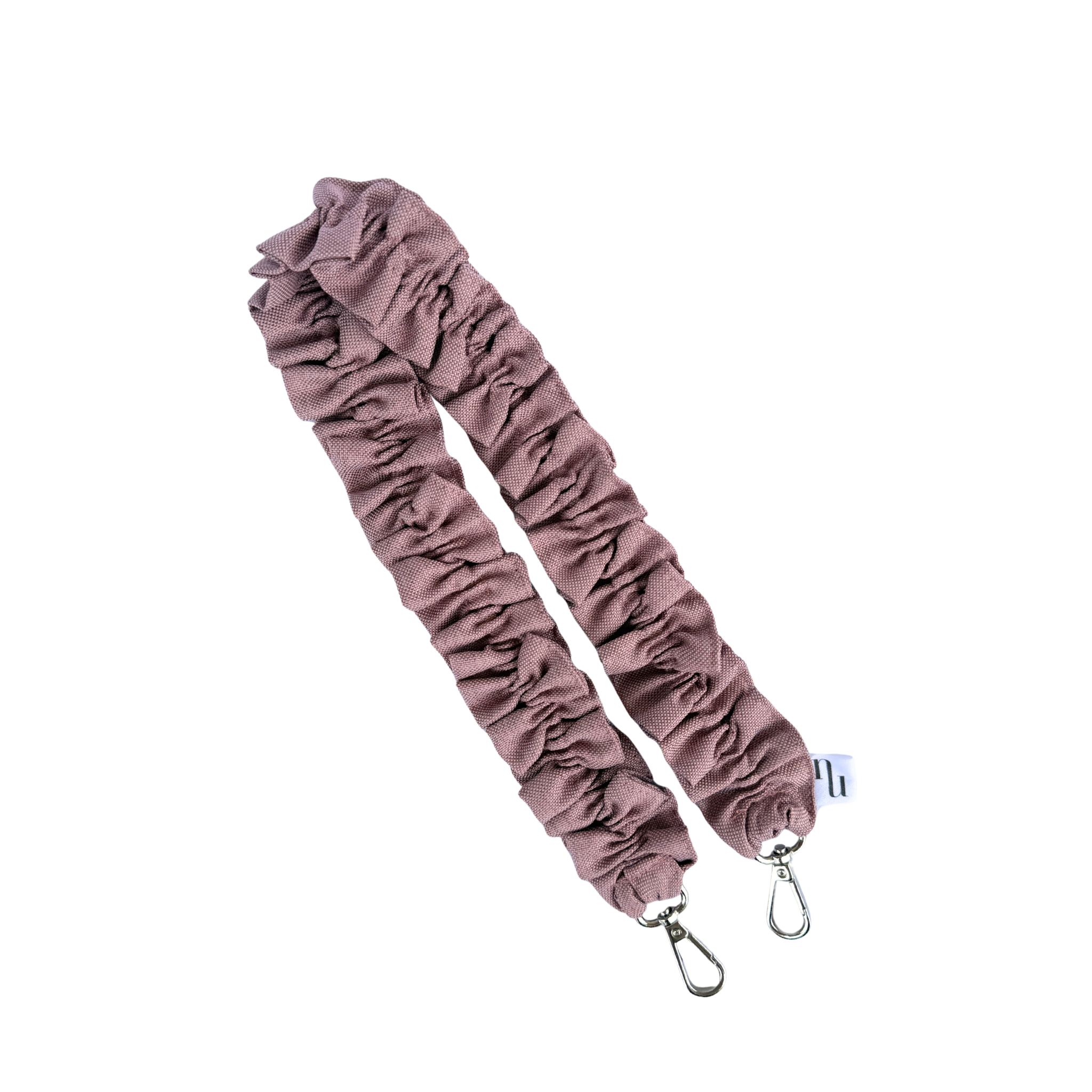 Bag and Key Strap Dusty Pink