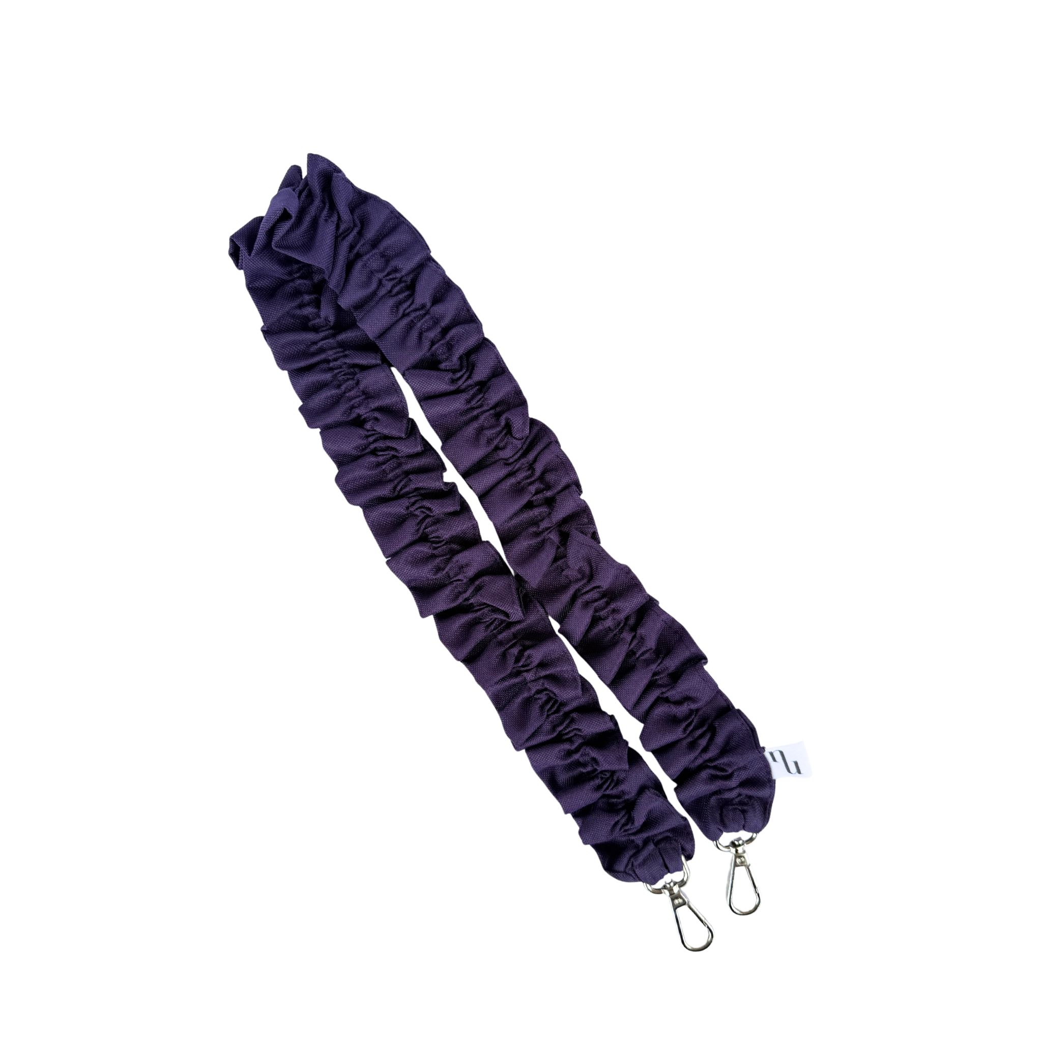 Bag and Key Strap Violet