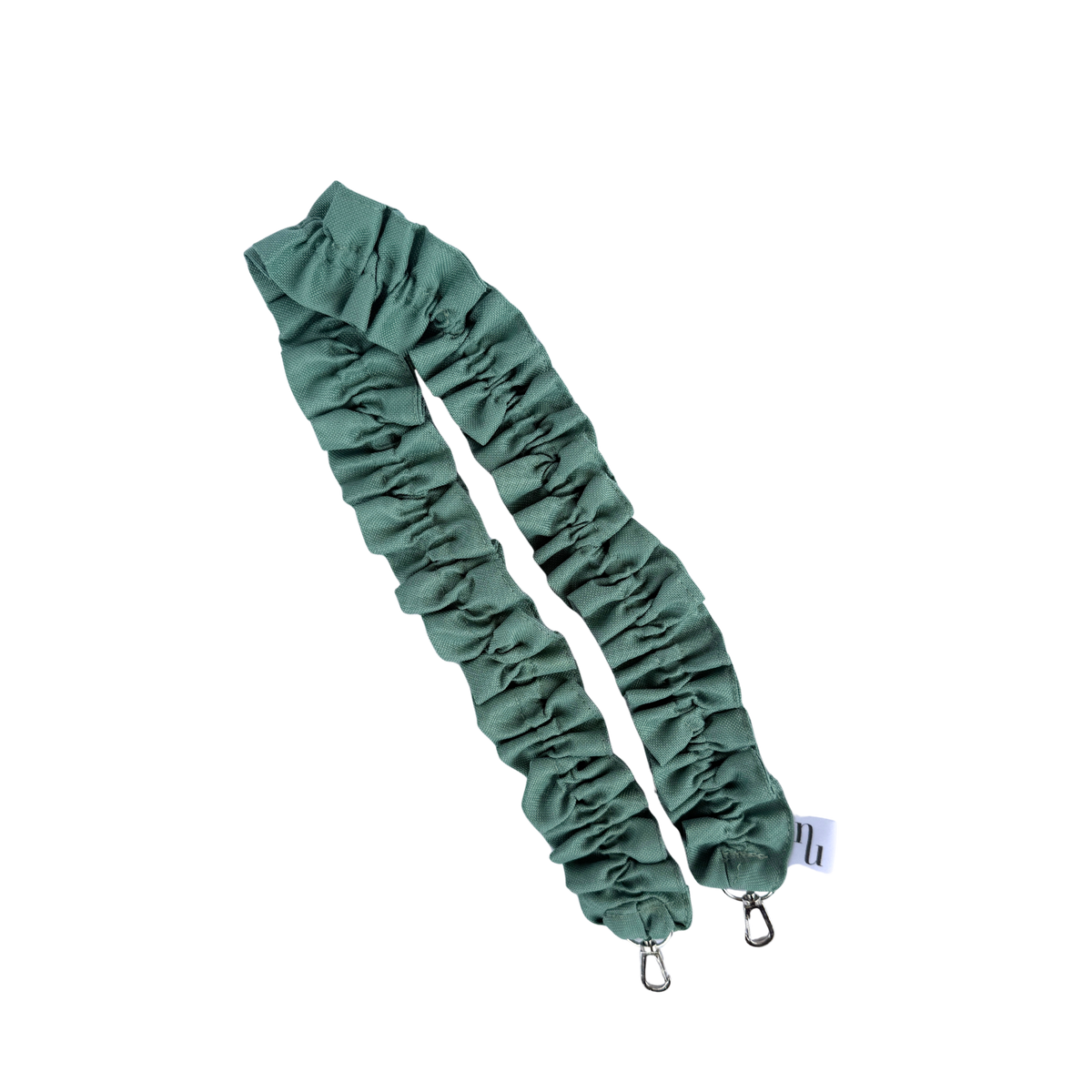 Bag and Key Strap Sage Green
