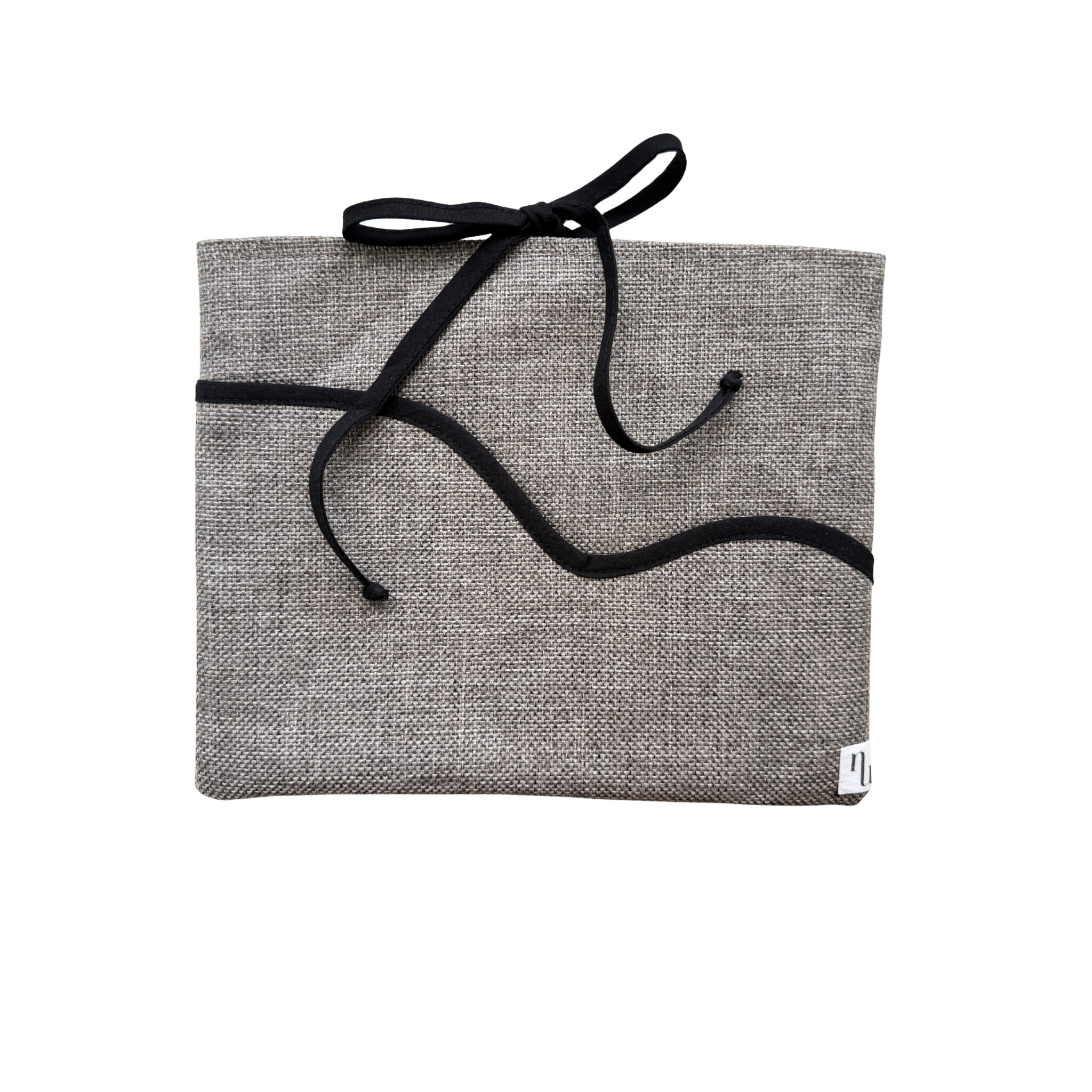 Hugo Grey Black Case (Sample)