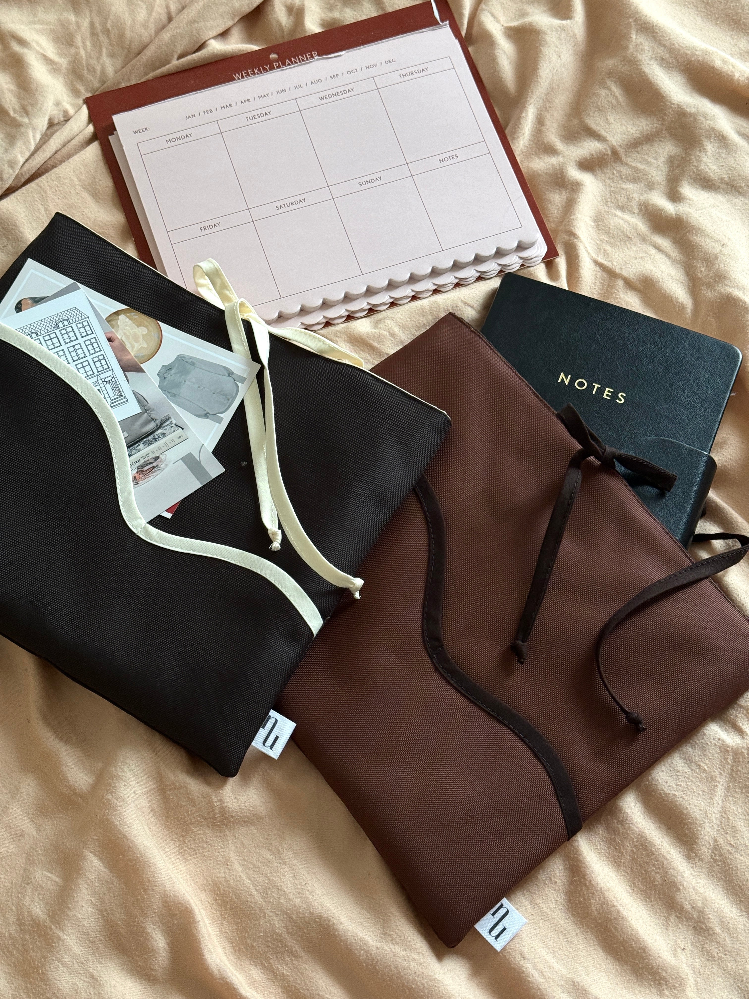 Waterproof Mocha Chocolate Brown Case