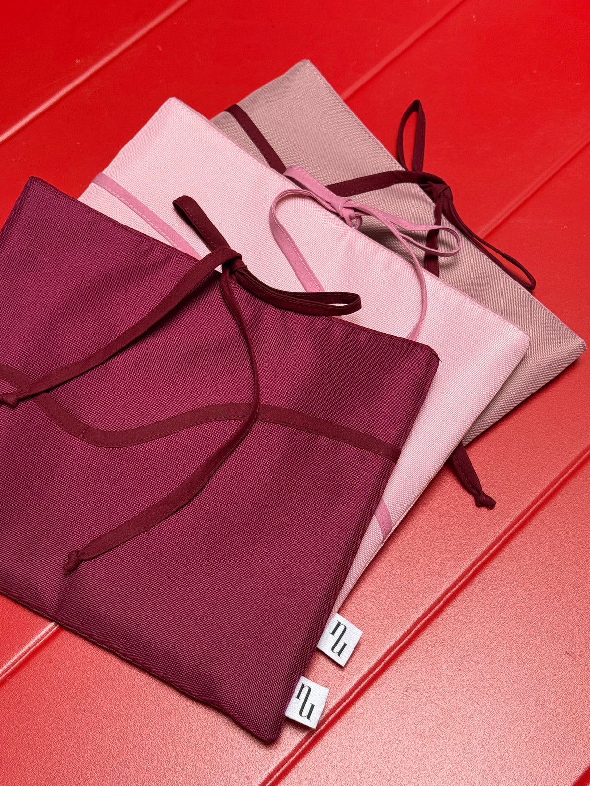 Waterproof Burgundy Case