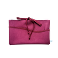 Mini Pouch Burgundy