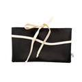 Mini Pouch Chocolate Brown Cream