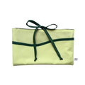 Mini Pouch Lime Dark Green