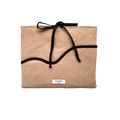 Nubuk Caramel Chocolate Brown Case (Sample)