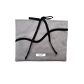 Nubuk Grey Black Case (Sample)