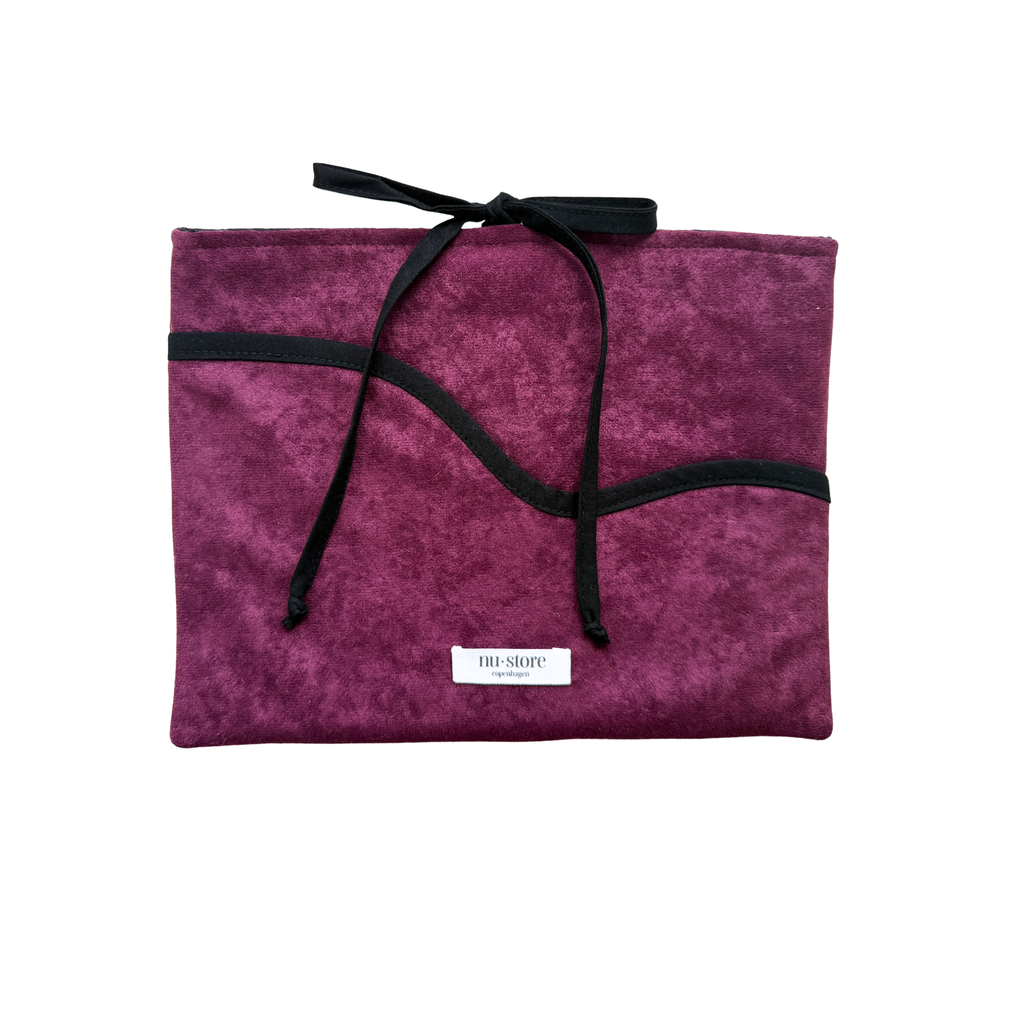 Velvet Plum Case (Sample)