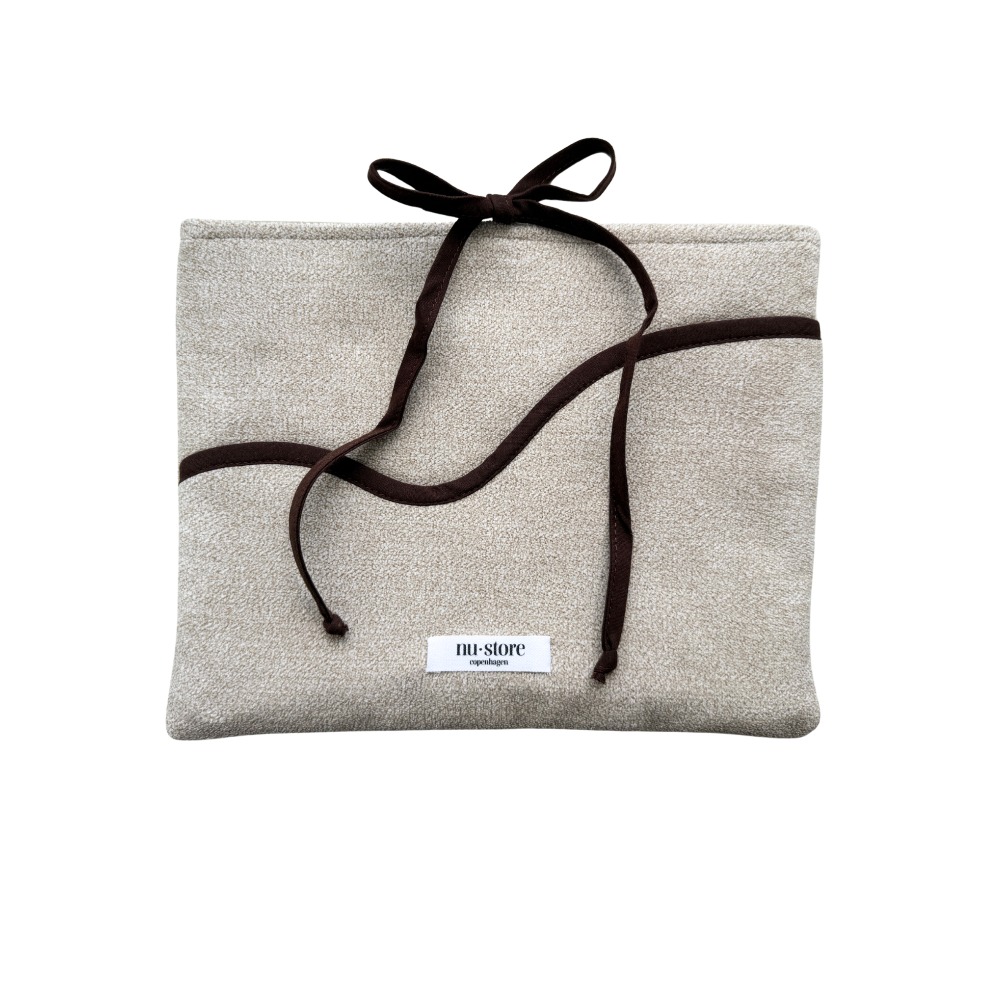 Twist Beige Chocolate Brown Case (Sample)