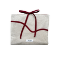 Twist Beige Red Case (Sample)