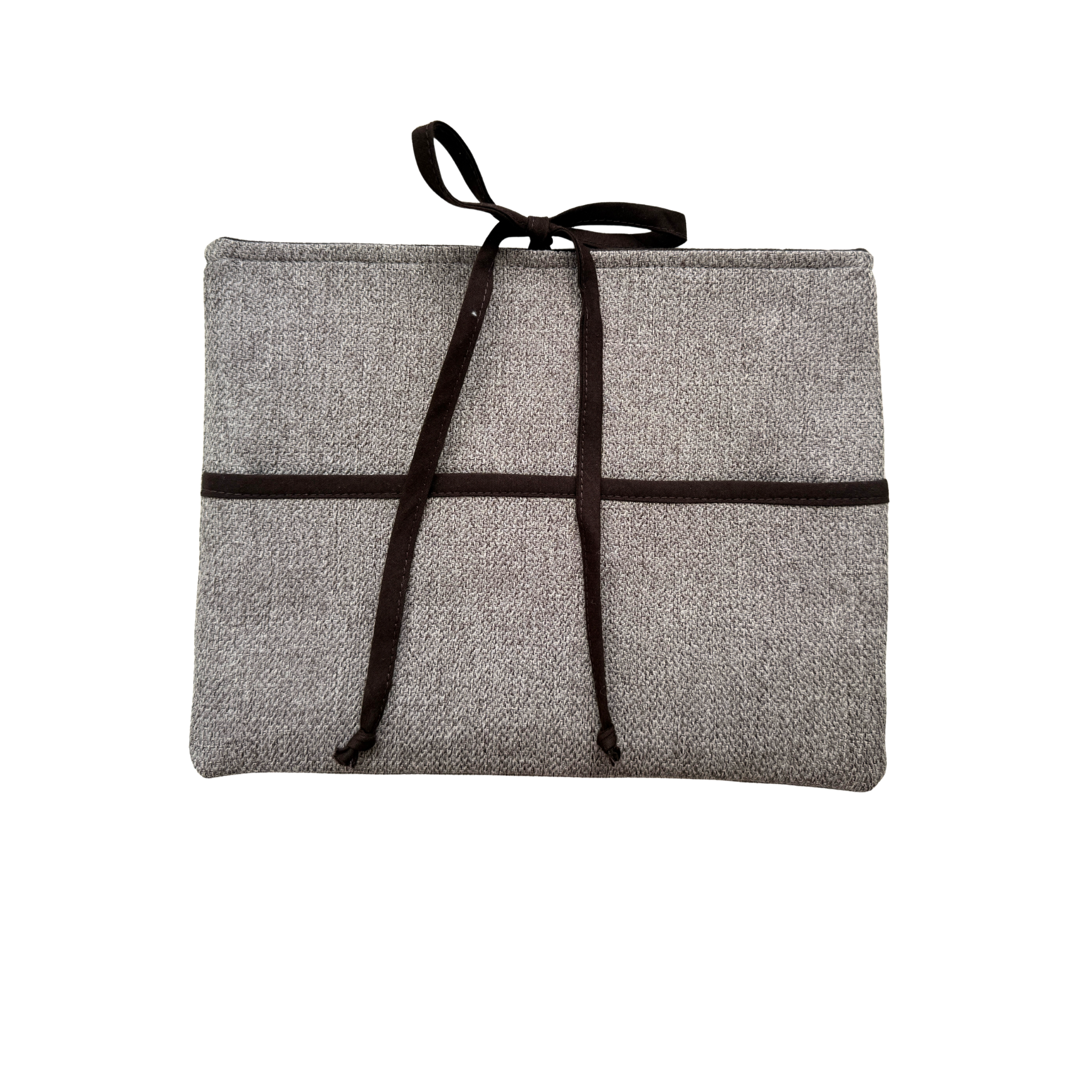 Twist Grey Chocolate Brown Case (Sample)