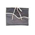 Velvet Grey Cream Case (Sample)