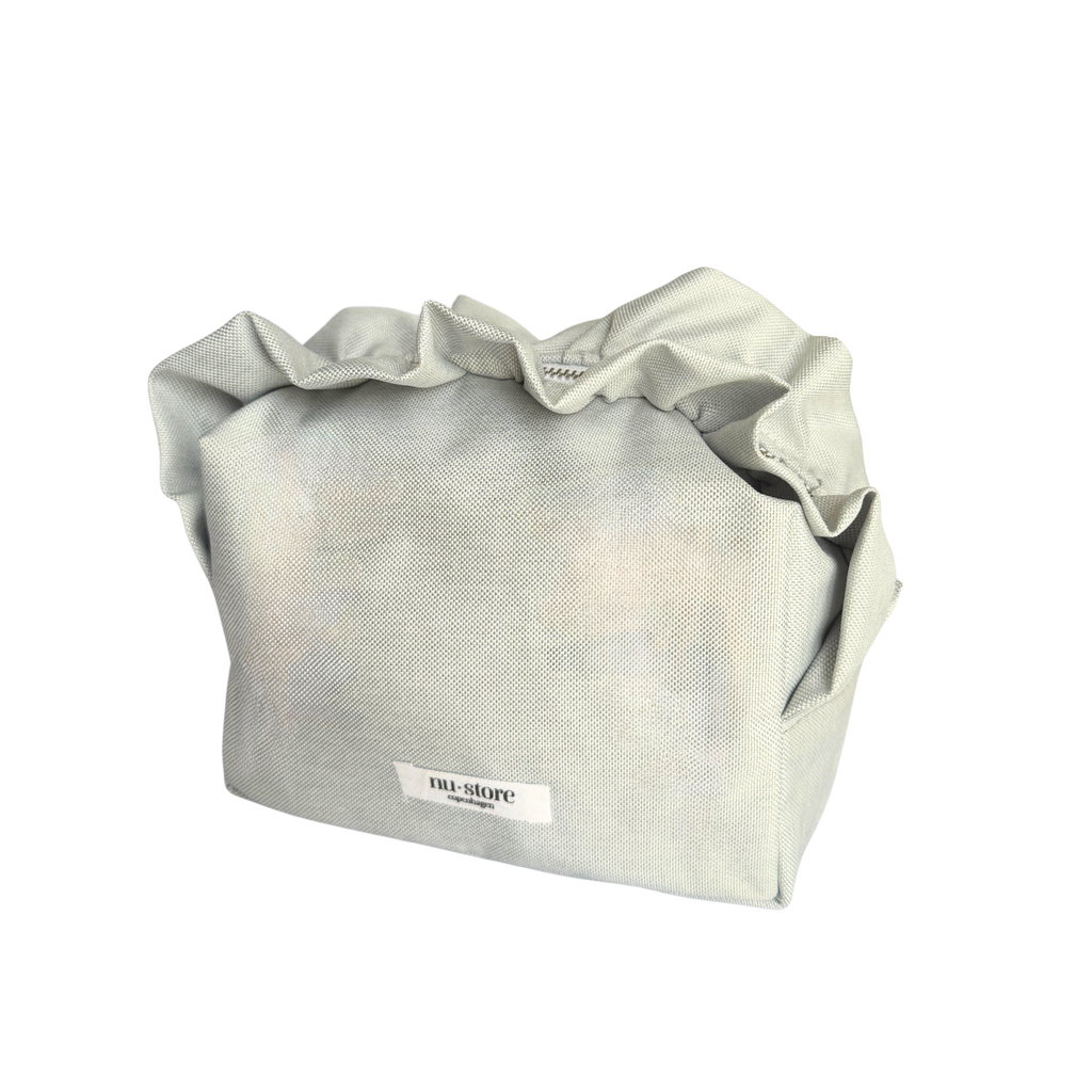 Waterproof Baby Blue Toiletry Bag
