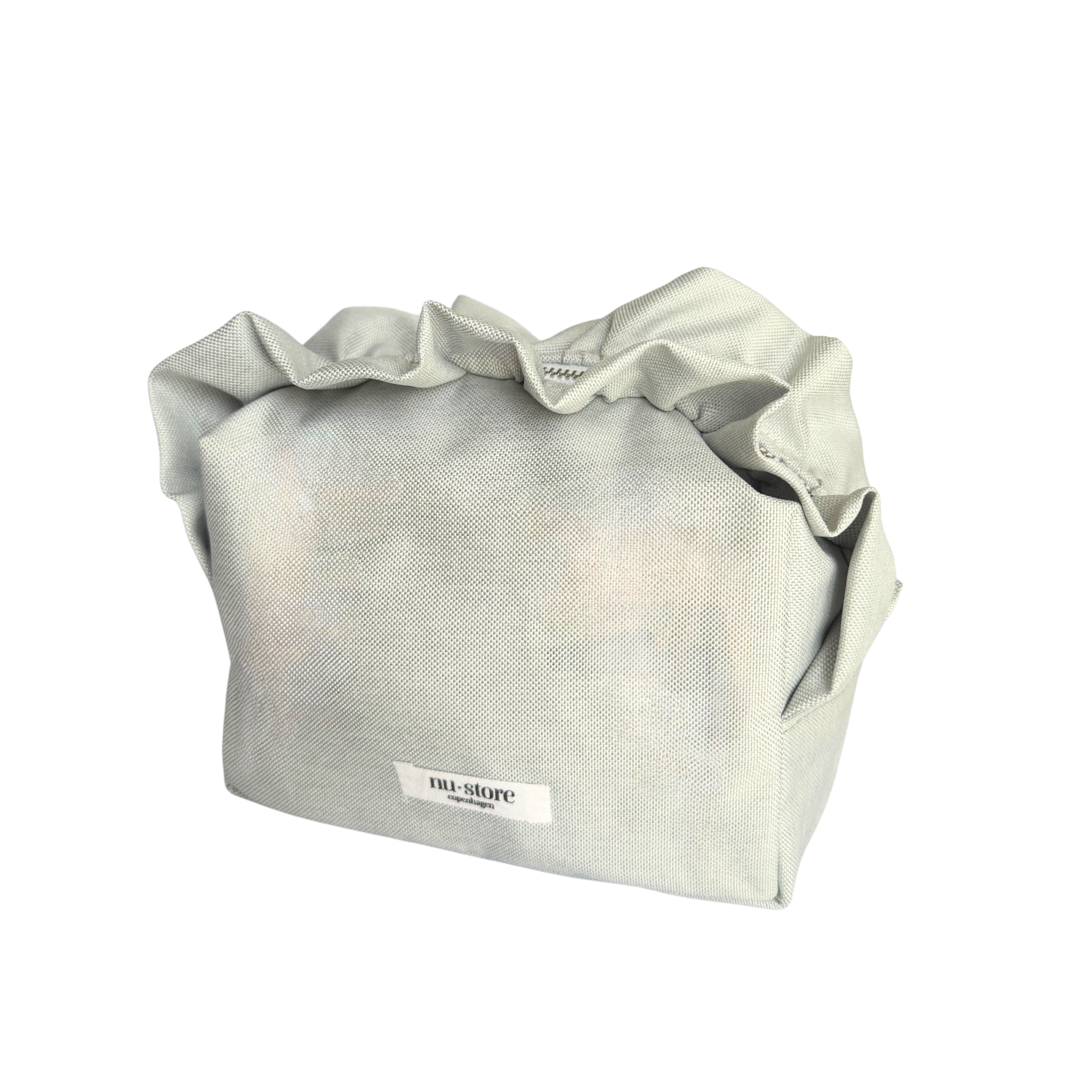 Waterproof Baby Blue Toiletry Bag