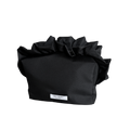 Waterproof Black Toiletry Bag