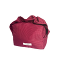 Waterproof Burgundy Toiletry Bag