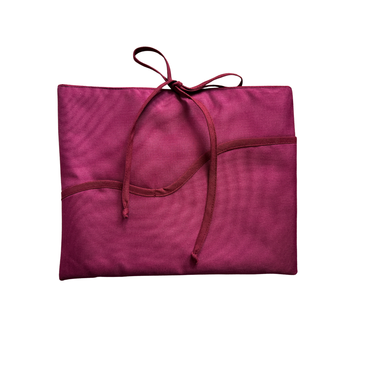 Waterproof Burgundy Case
