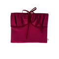 Waterproof Burgundy Detail Case