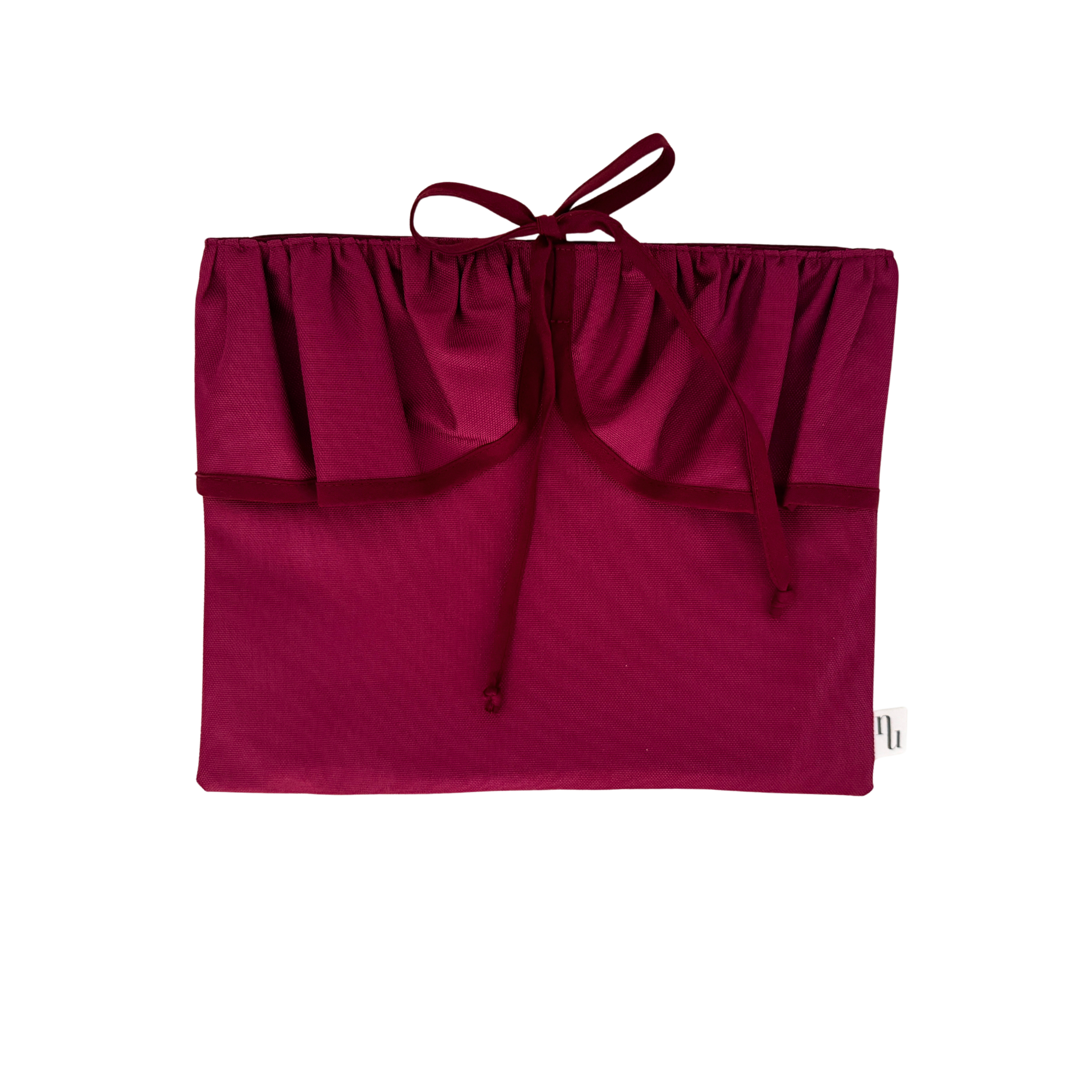 Waterproof Burgundy Detail Case