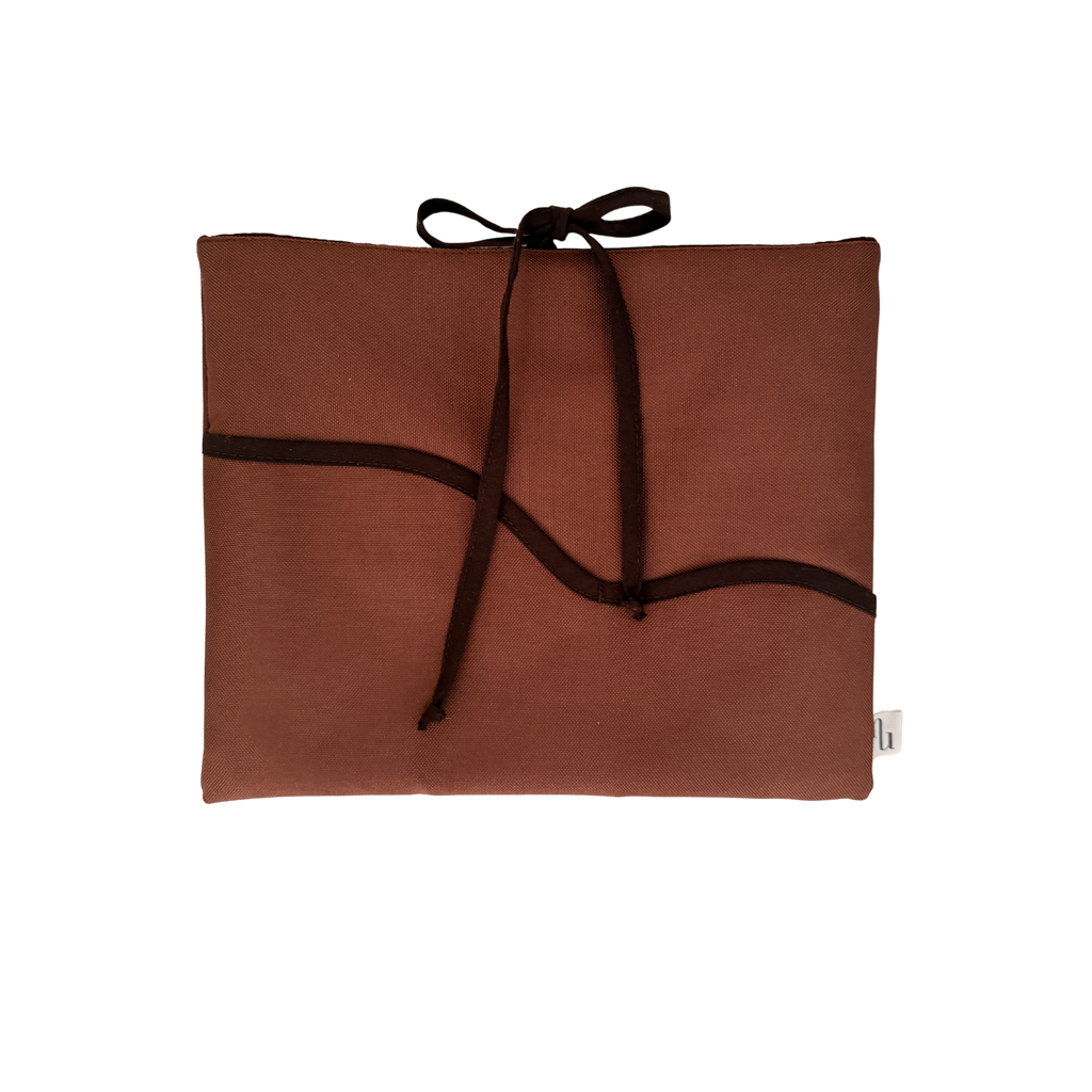 Waterproof Mocha Chocolate Brown Case