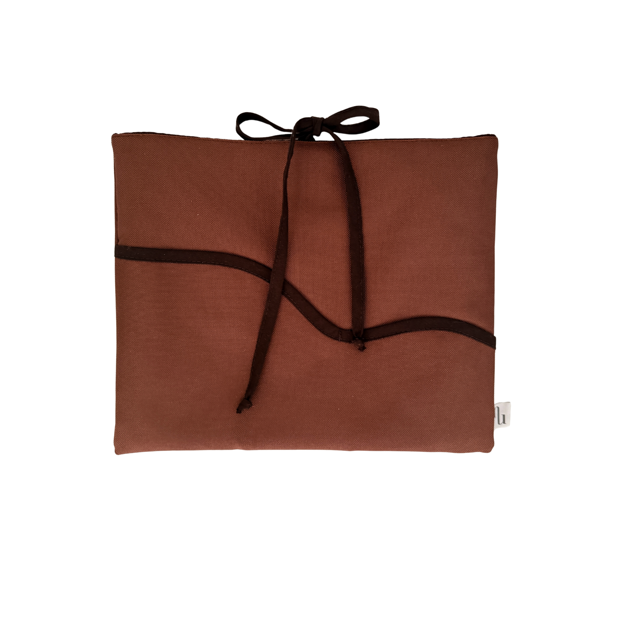 Waterproof Mocha Chocolate Brown Case