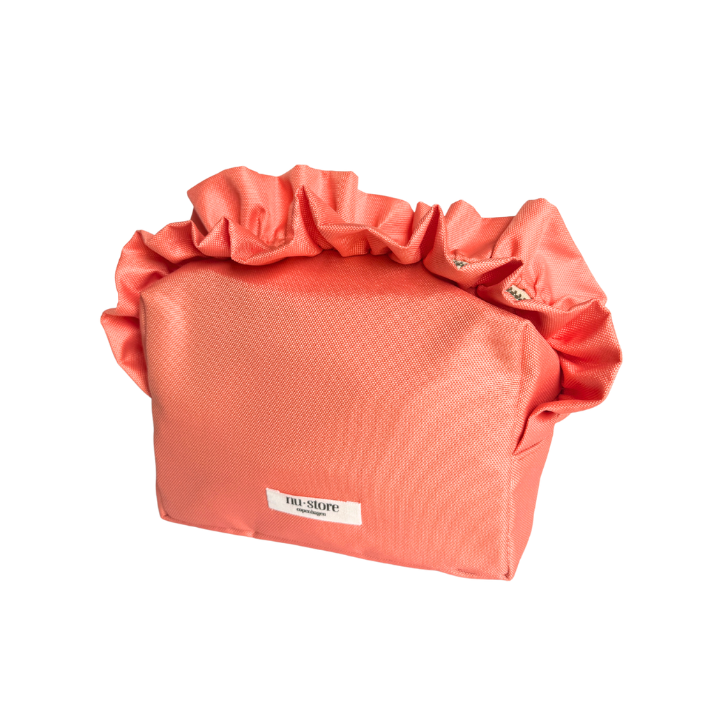 Waterproof Coral Toiletry Bag