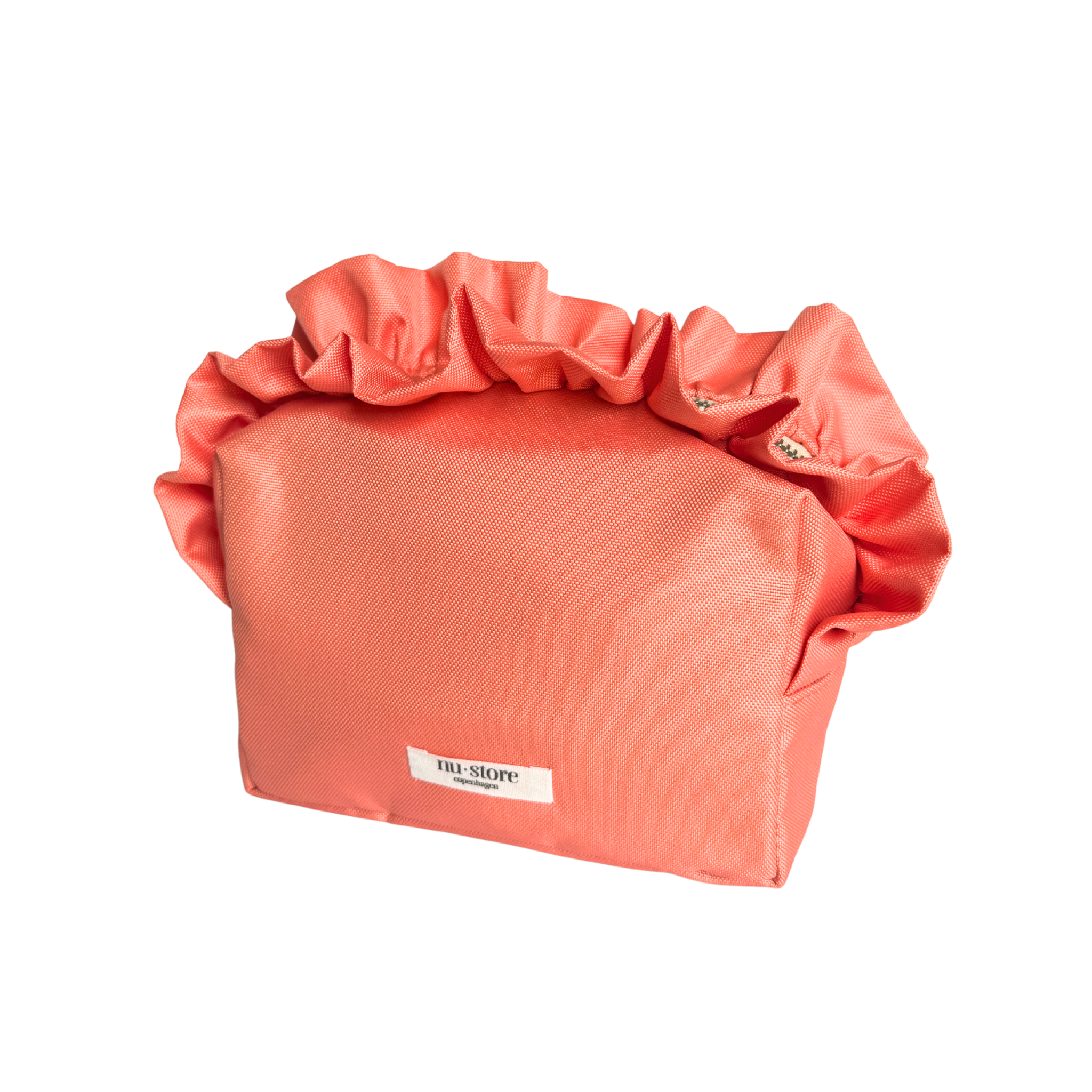 Waterproof Coral Toiletry Bag