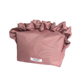 Waterproof Dusty Pink Toiletry Bag