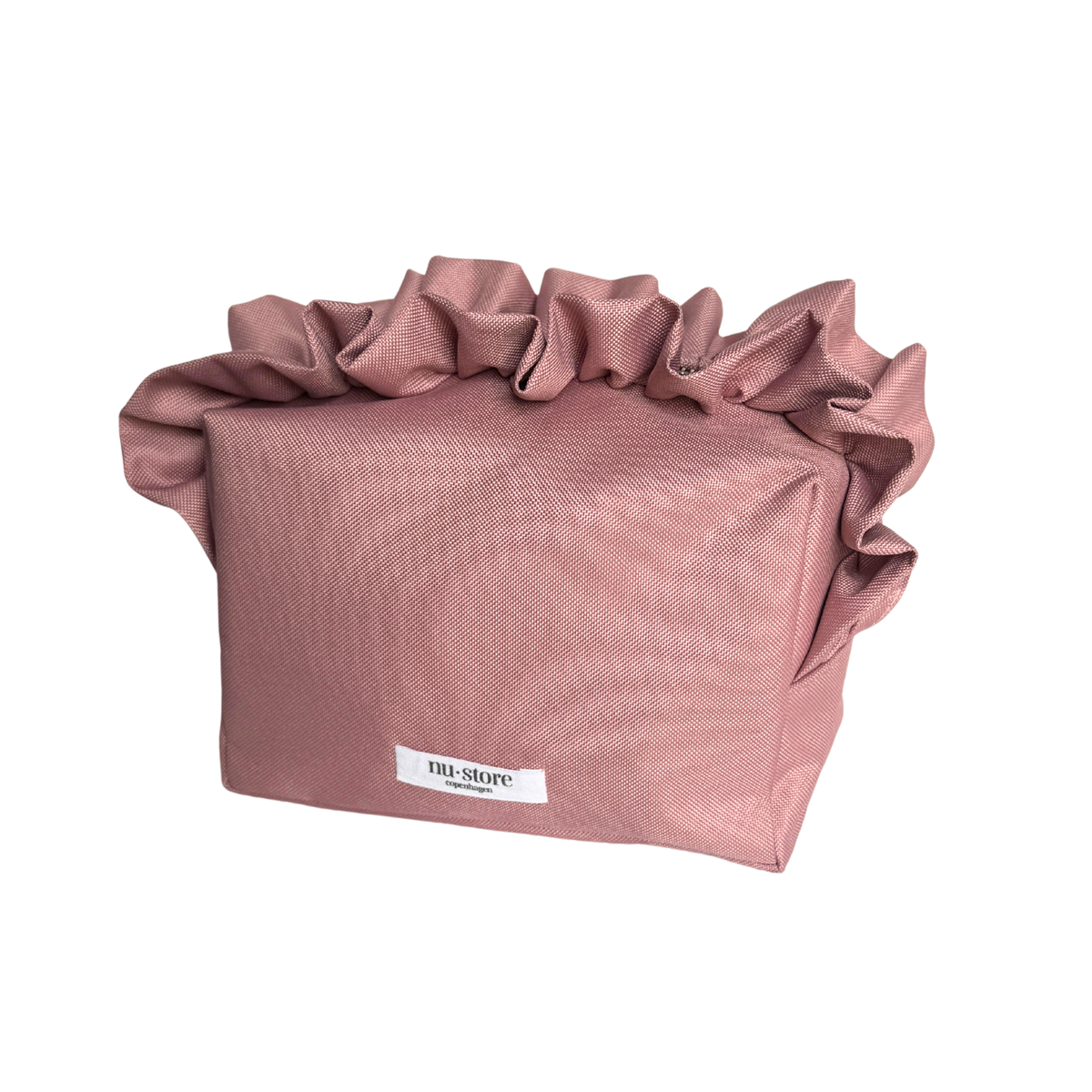 Waterproof Dusty Pink Toiletry Bag