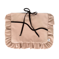 Waterproof Frill Cappuccino Beige Case