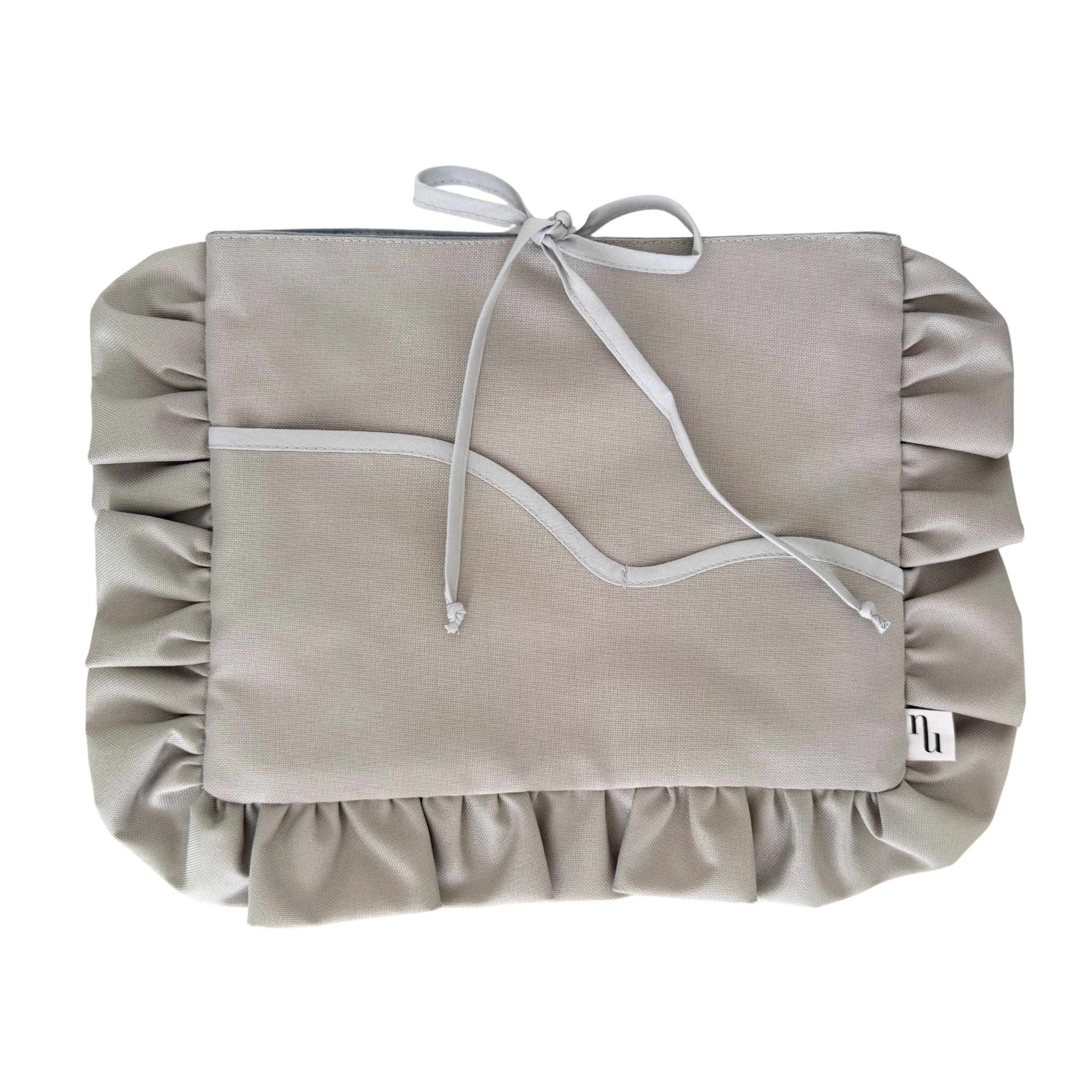 Waterproof Frill Grey Case