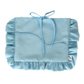 Waterproof Frill Sky Blue Case
