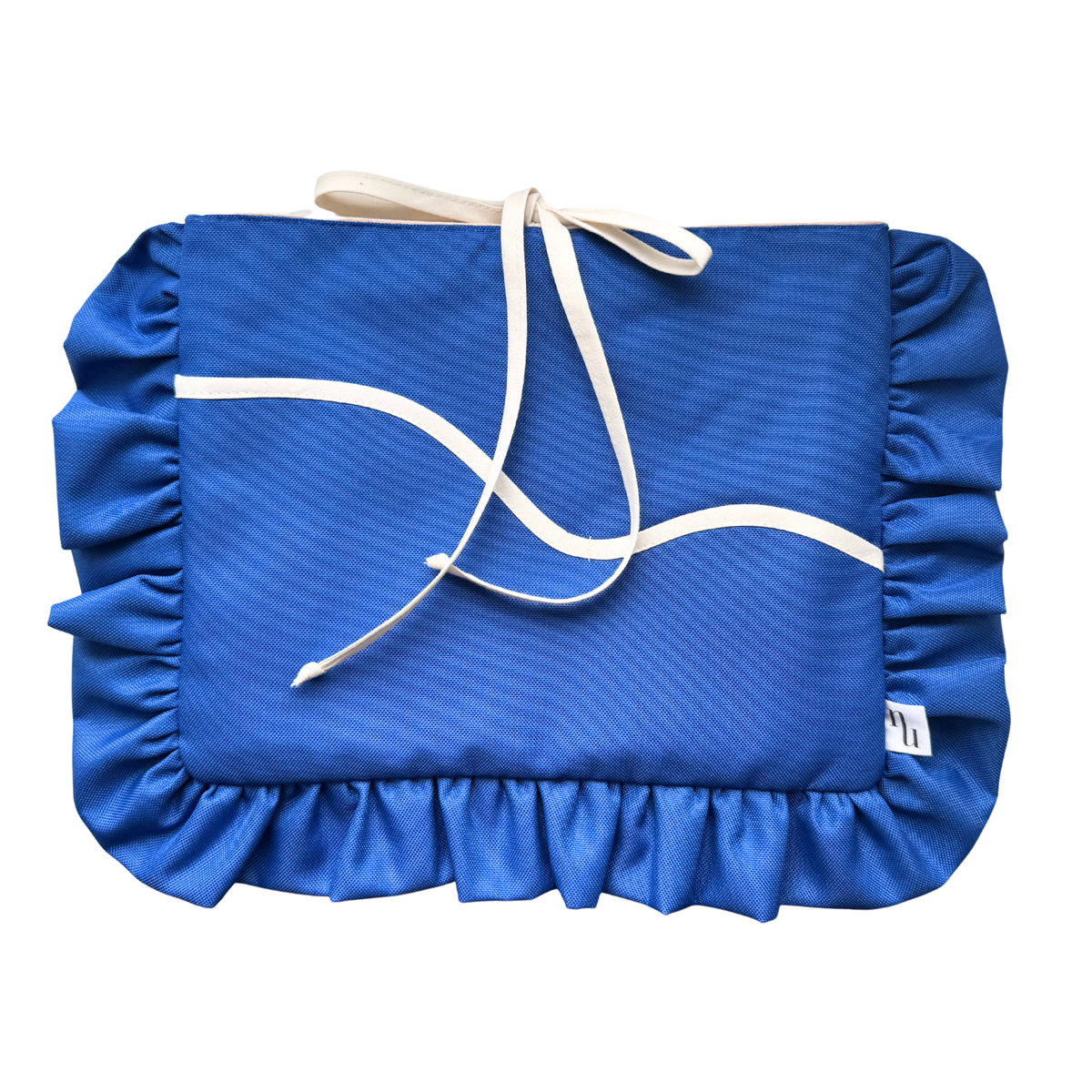 Waterproof Frill Ultramarine Blue Case
