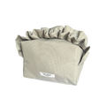 Waterproof Grey Toiletry Bag