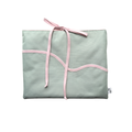 Waterproof Light Sage Baby Pink Case