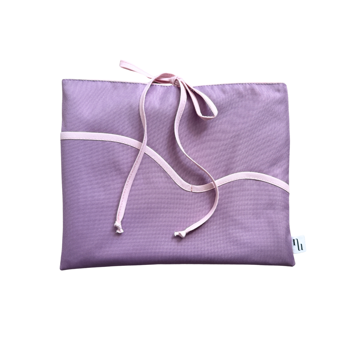 Waterproof Lilac Baby Pink Case
