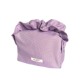 Waterproof Lilac Toiletry Bag