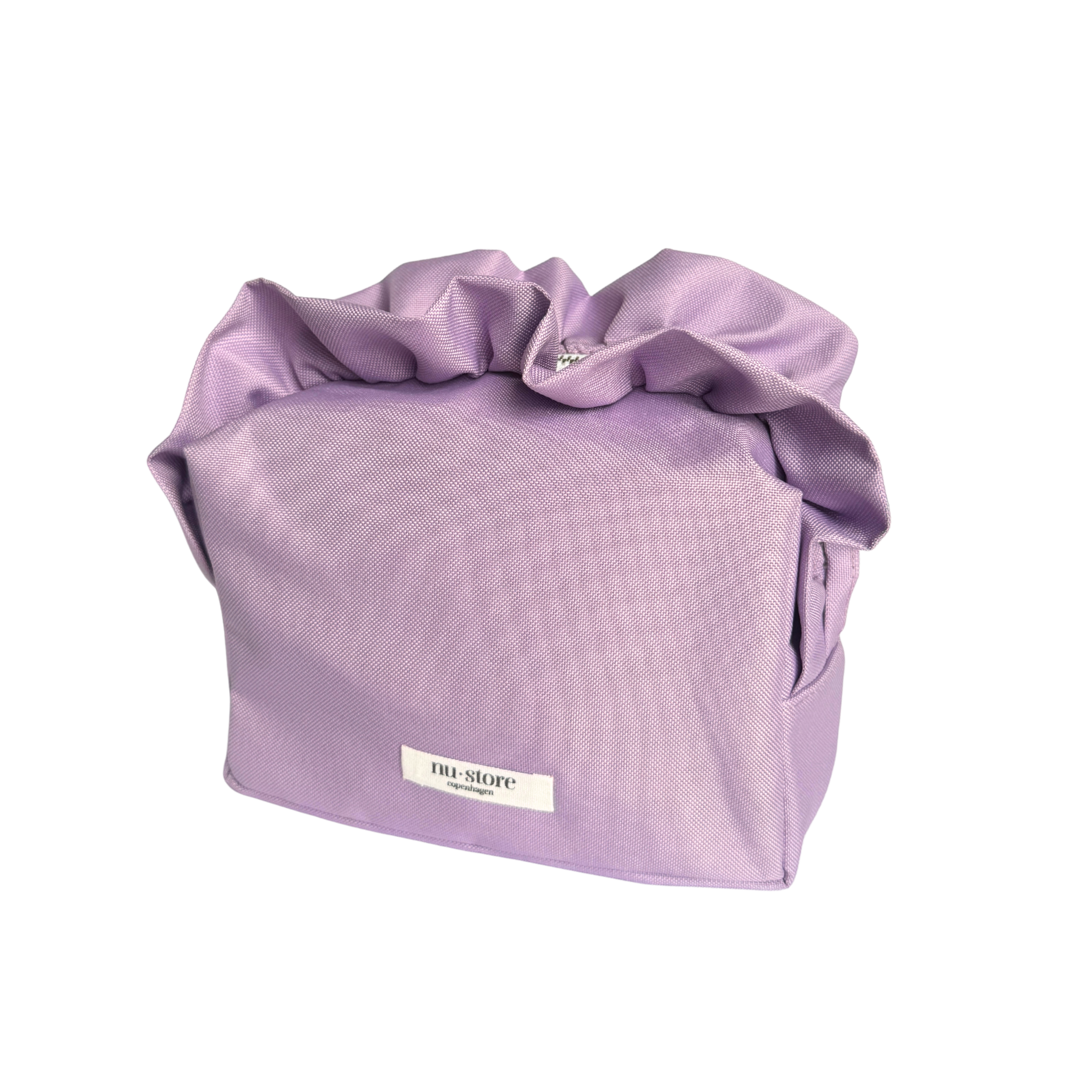Waterproof Lilac Toiletry Bag