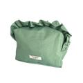 Waterproof Sage Toiletry Bag