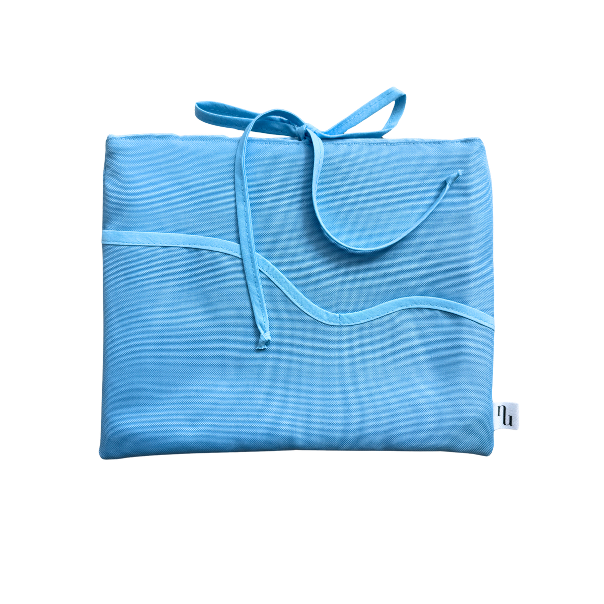 Waterproof Sky Blue Case