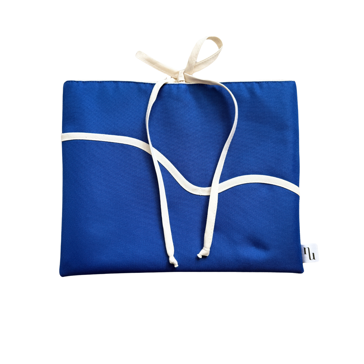 Waterproof Ultramarine Blue Cream Case