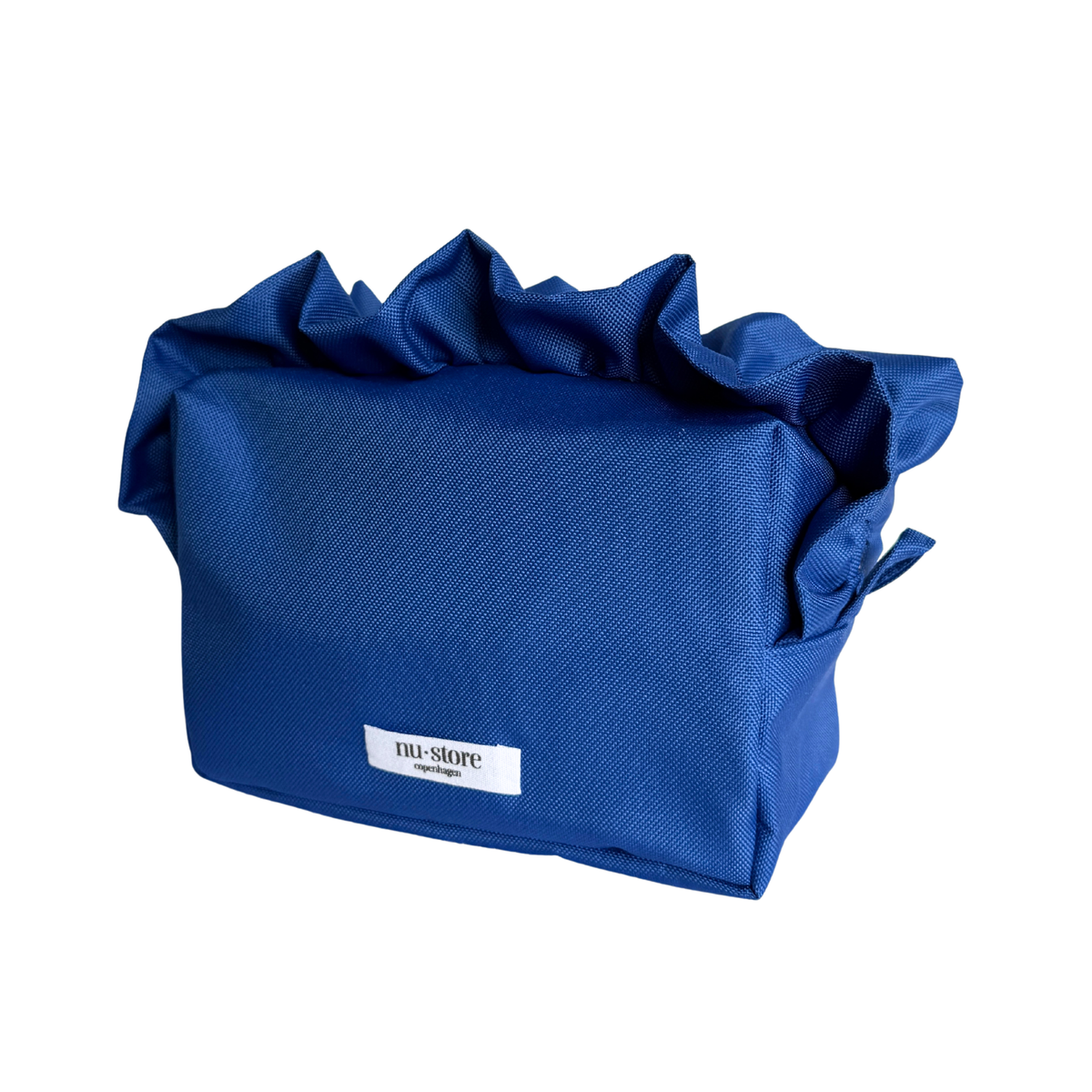 Waterproof Ultramarine Blue Toiletry Bag