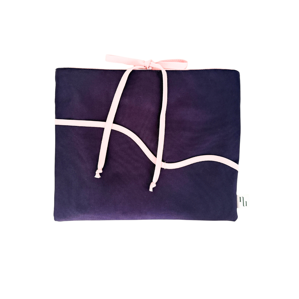 Waterproof Violet Baby Pink Case