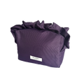 Waterproof Violet Toiletry Bag