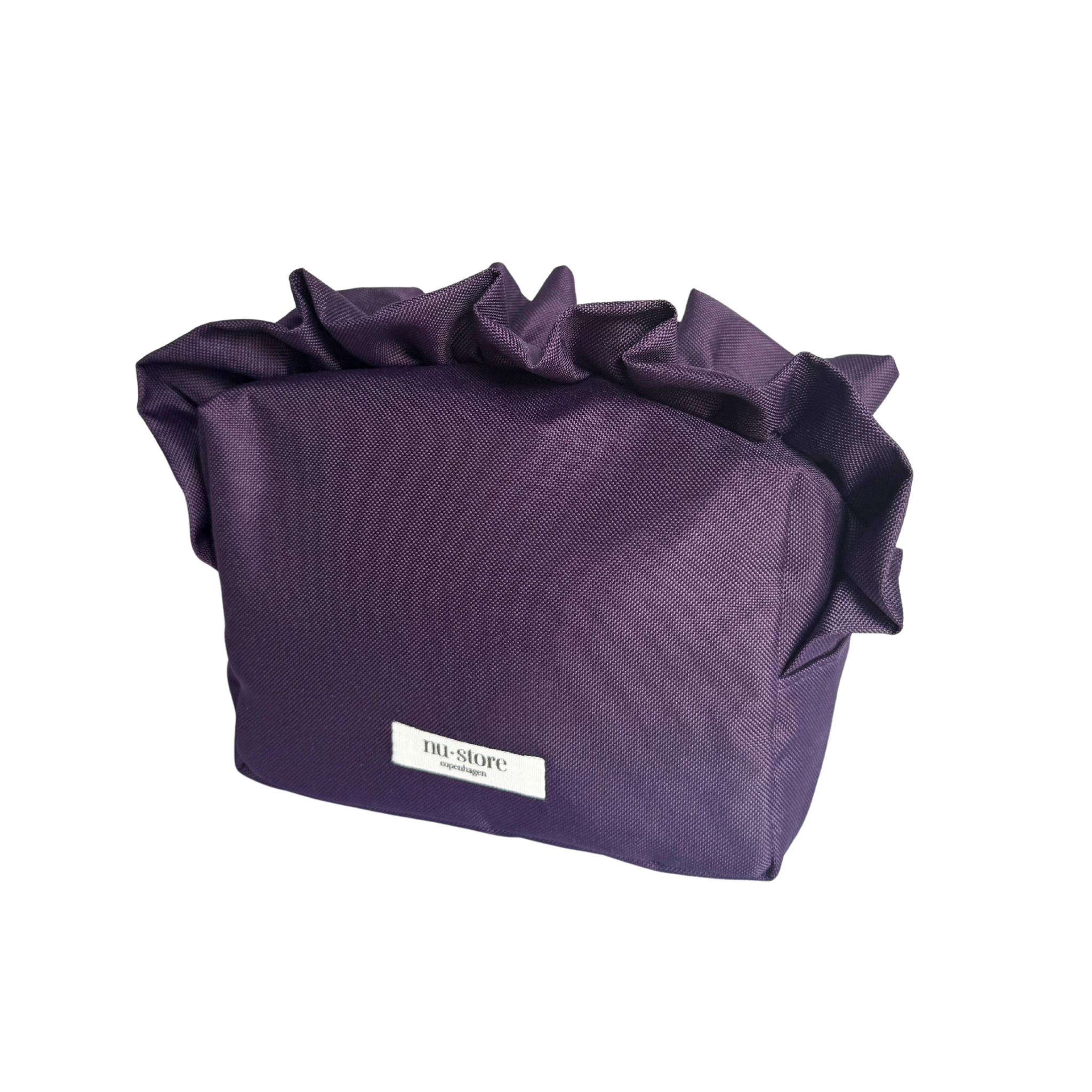 Waterproof Violet Toiletry Bag