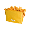 Waterproof Yellow Toiletry Bag